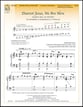 Dearest Jesus, We Are Here Handbell sheet music cover